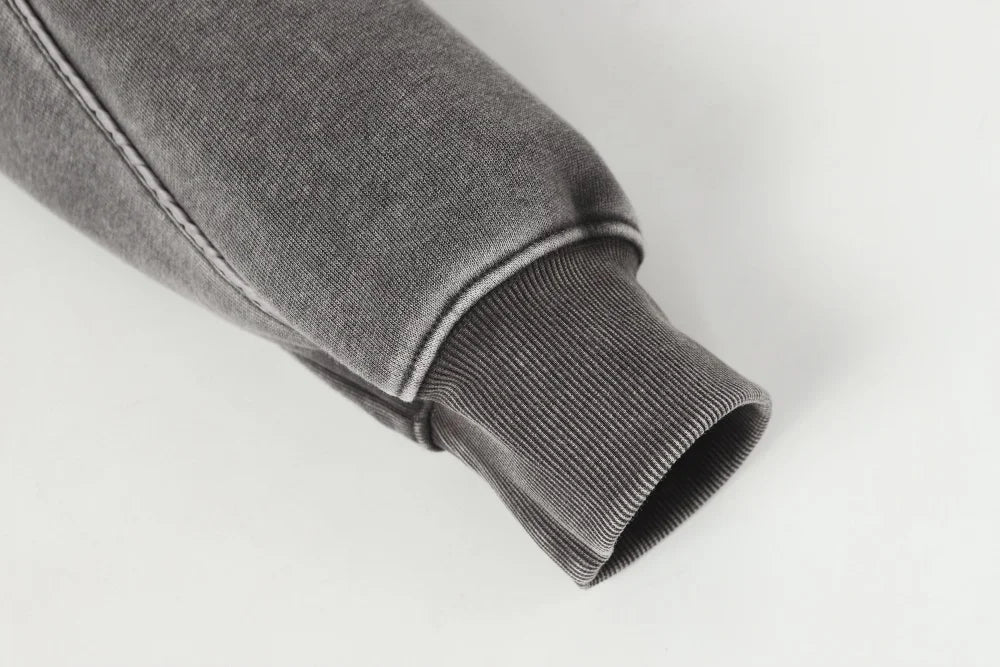 Shadowpanel Washed Hoodie