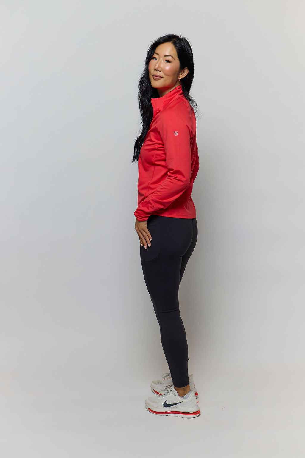 Go Again Women's Full Length Legging