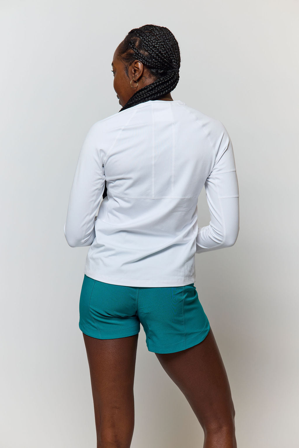 Excel Women's Workout Shorts - JUSTLUXURY