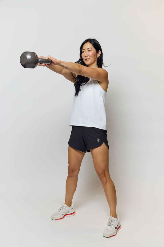 Excel Women's Workout Shorts