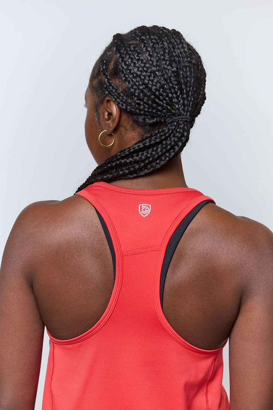 Mesh It To Me Tank