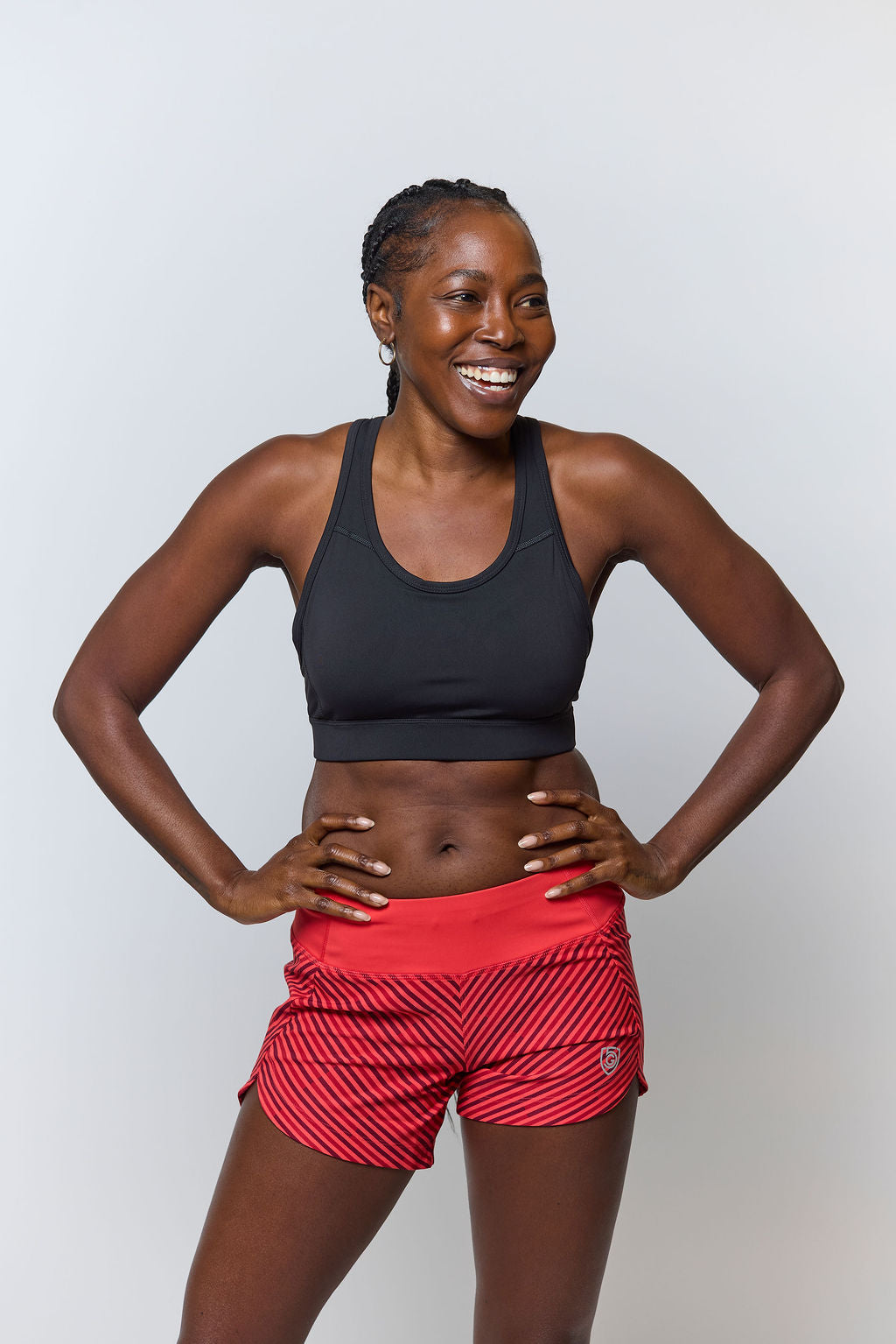99'er Padded Sports Bra - JUSTLUXURY