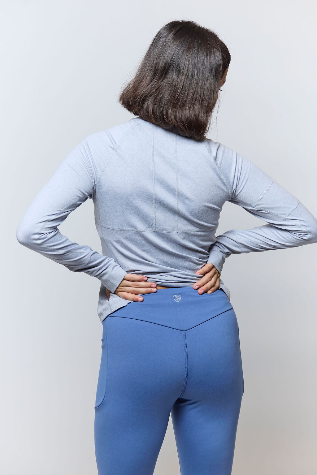 Go Again Women's Full Length Legging - JUSTLUXURY