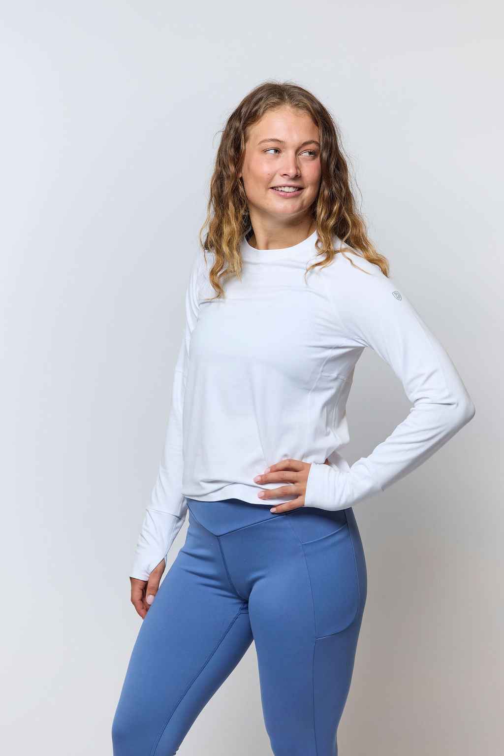 Go Again Women's Full Length Legging