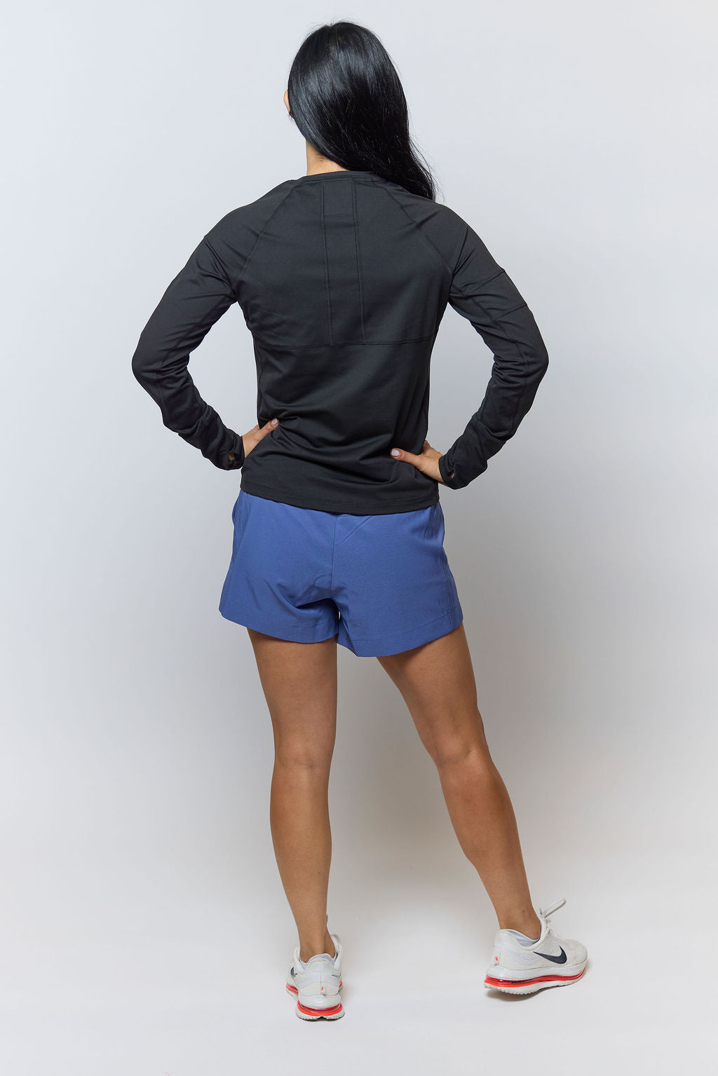 Indie 2.0 Women's Sport Shorts - JUSTLUXURY
