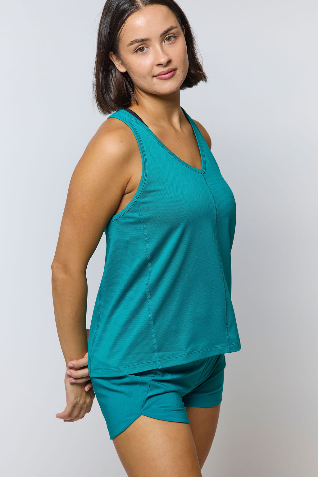 Excel Women's Workout Shorts - JUSTLUXURY