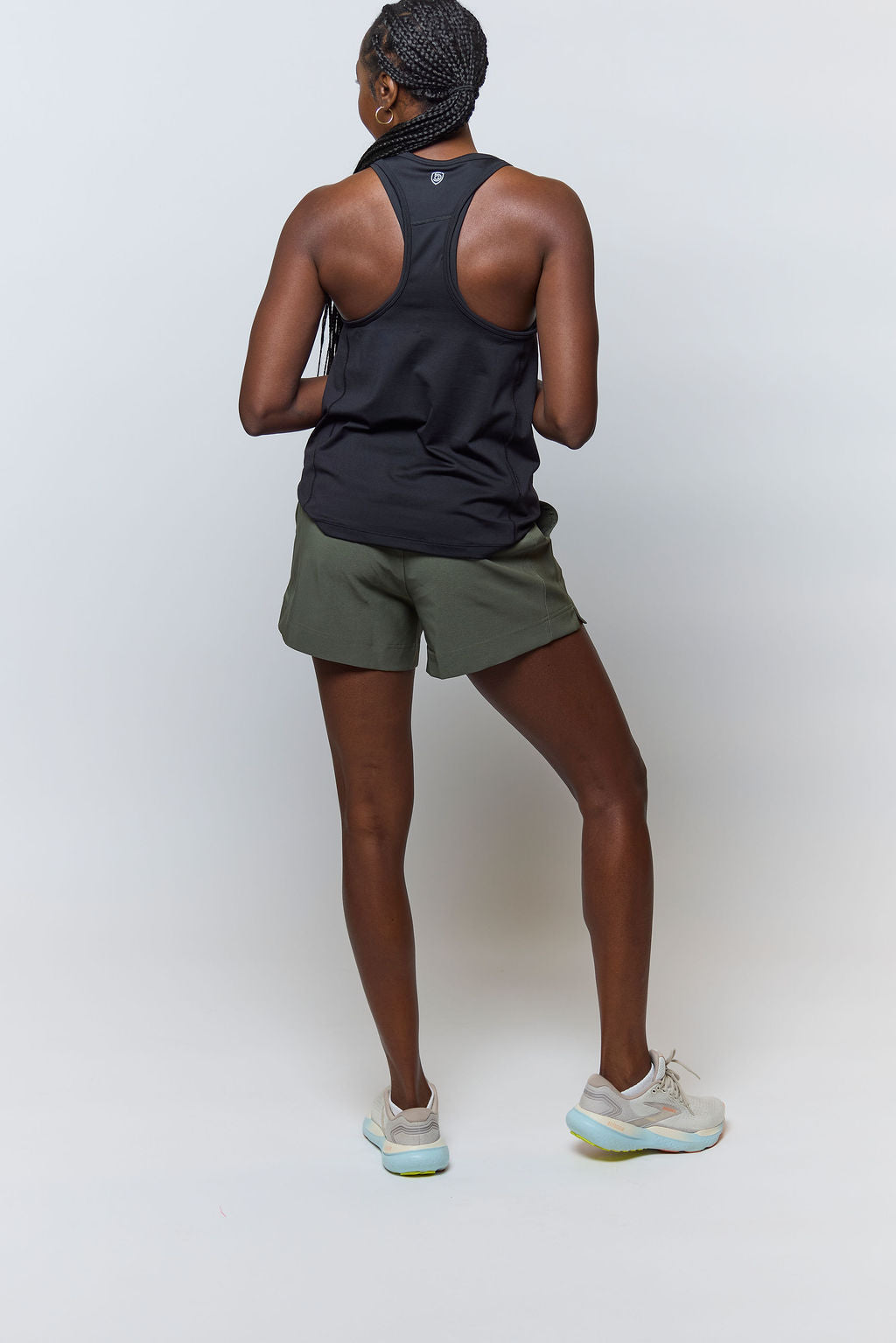 Indie 2.0 Women's Sport Shorts - JUSTLUXURY