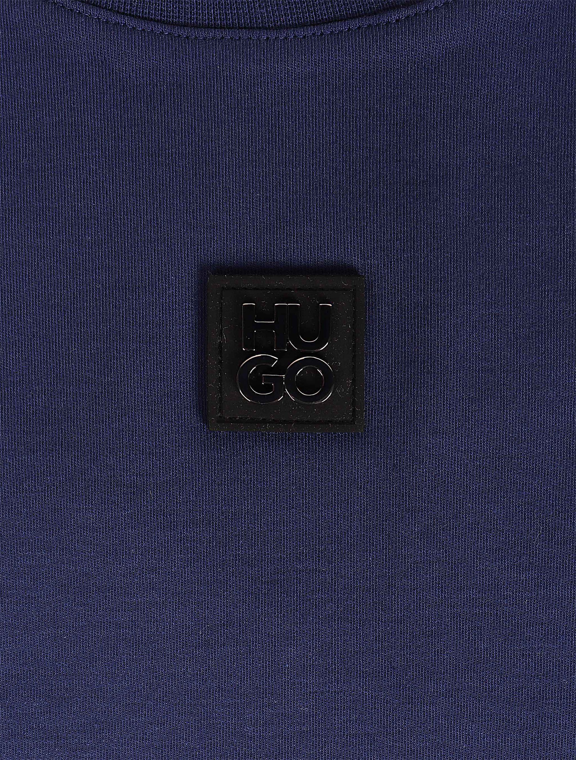 Hugo Dalile Tee- Blue