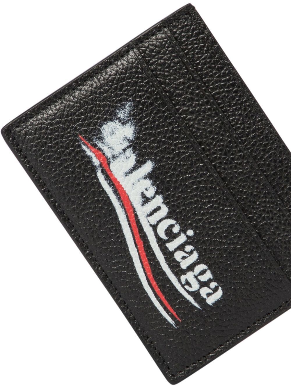Balenciaga Men Portacarte Cash