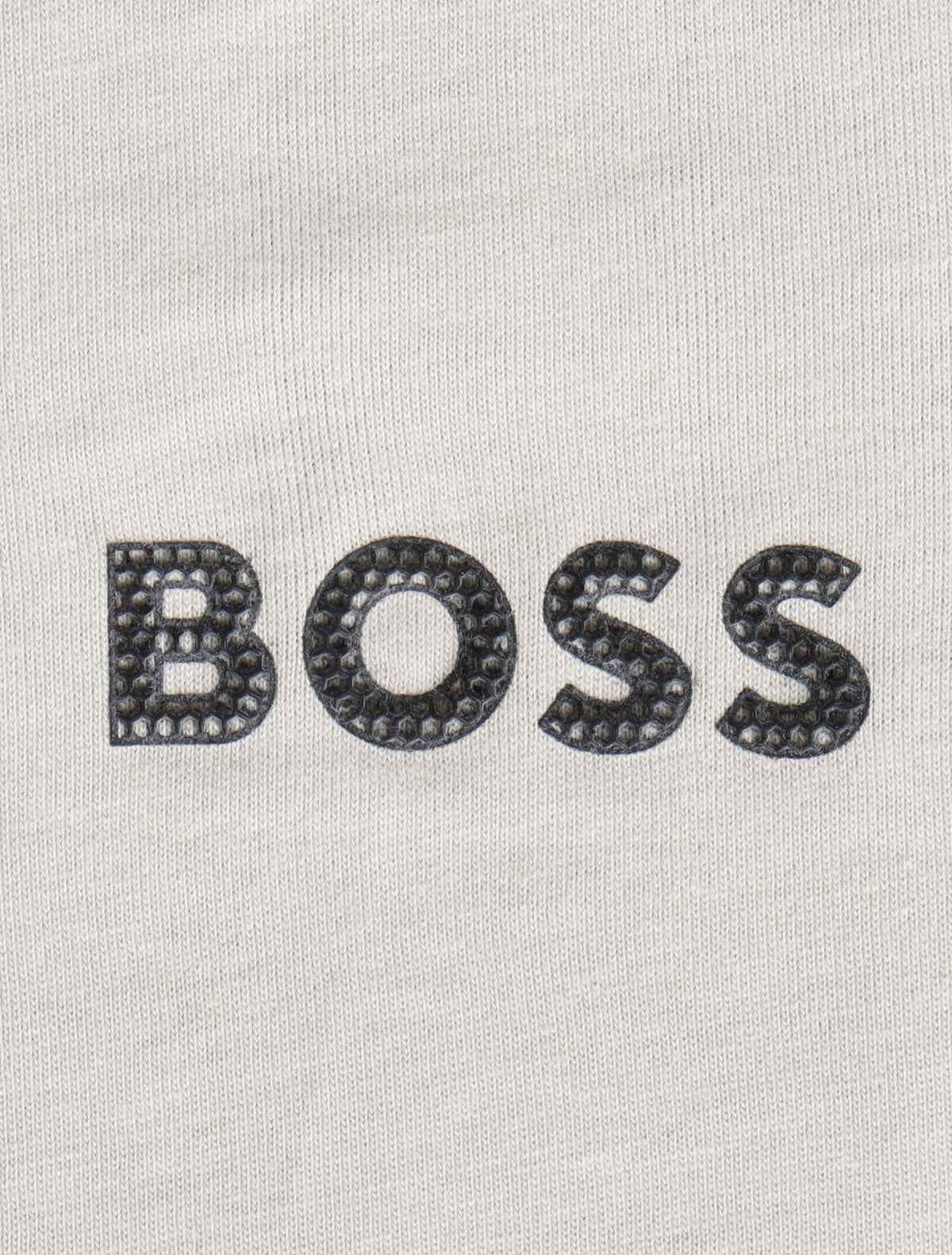Boss Green Label Tee 12 - Cream