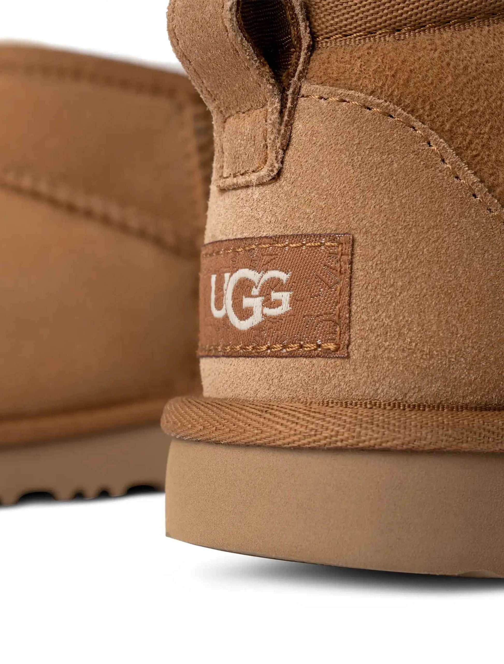 UGG (TD) Classic Ultra - Chestnut