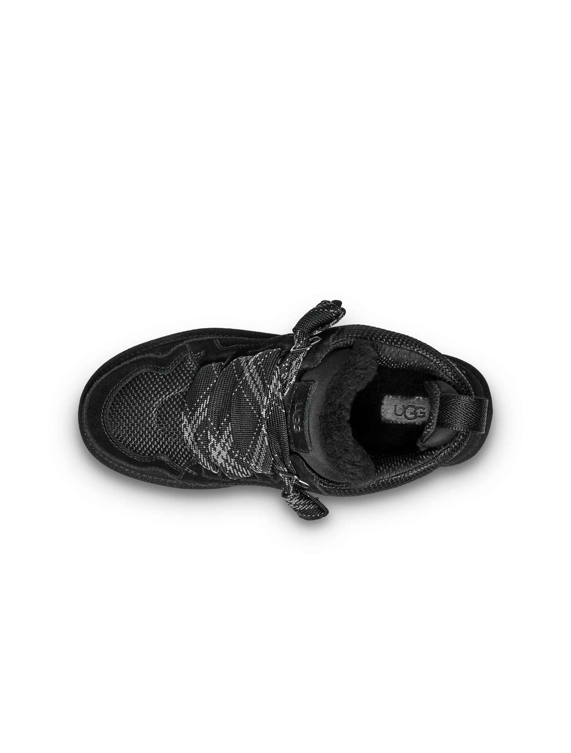 UGG Womens Lowmel - Black