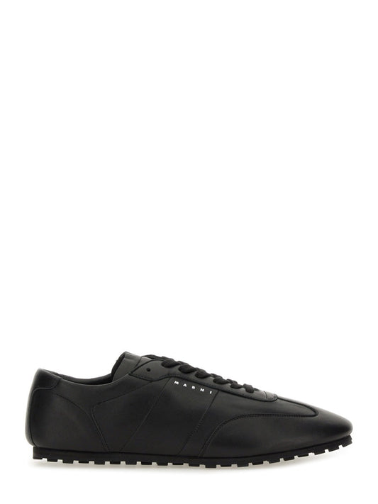 Marni Men "Softy Doccer" Sneaker