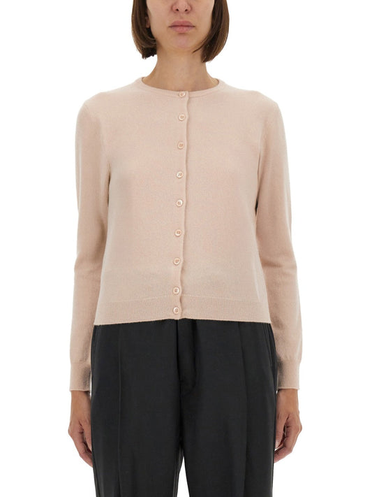 Maison Margiela Women Knitted Cardigan