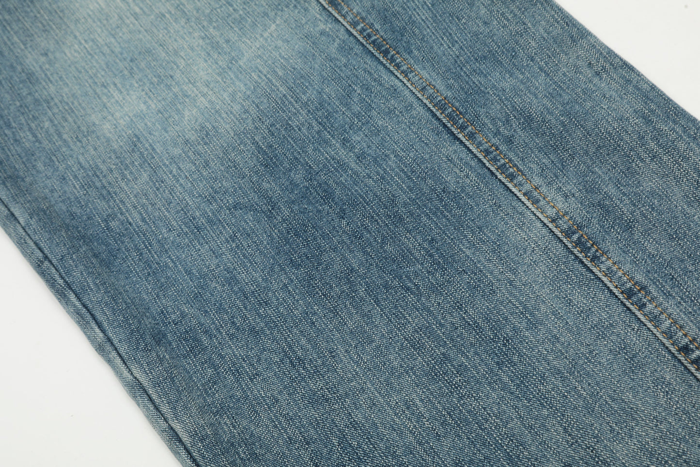 Washed Wide Leg | Vintage Denim Jeans