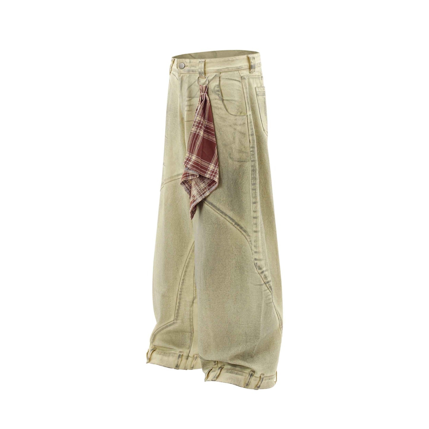 Vintage distressed | Baggy Jeans