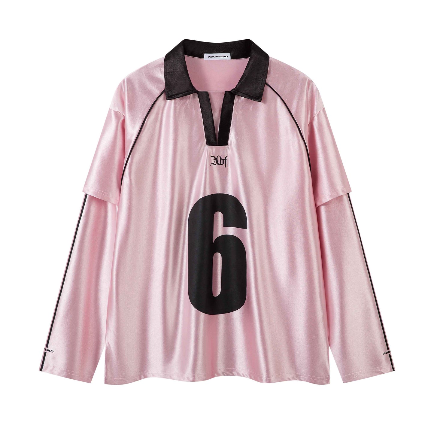 Number 6 | Long Sleeve T-Shirt