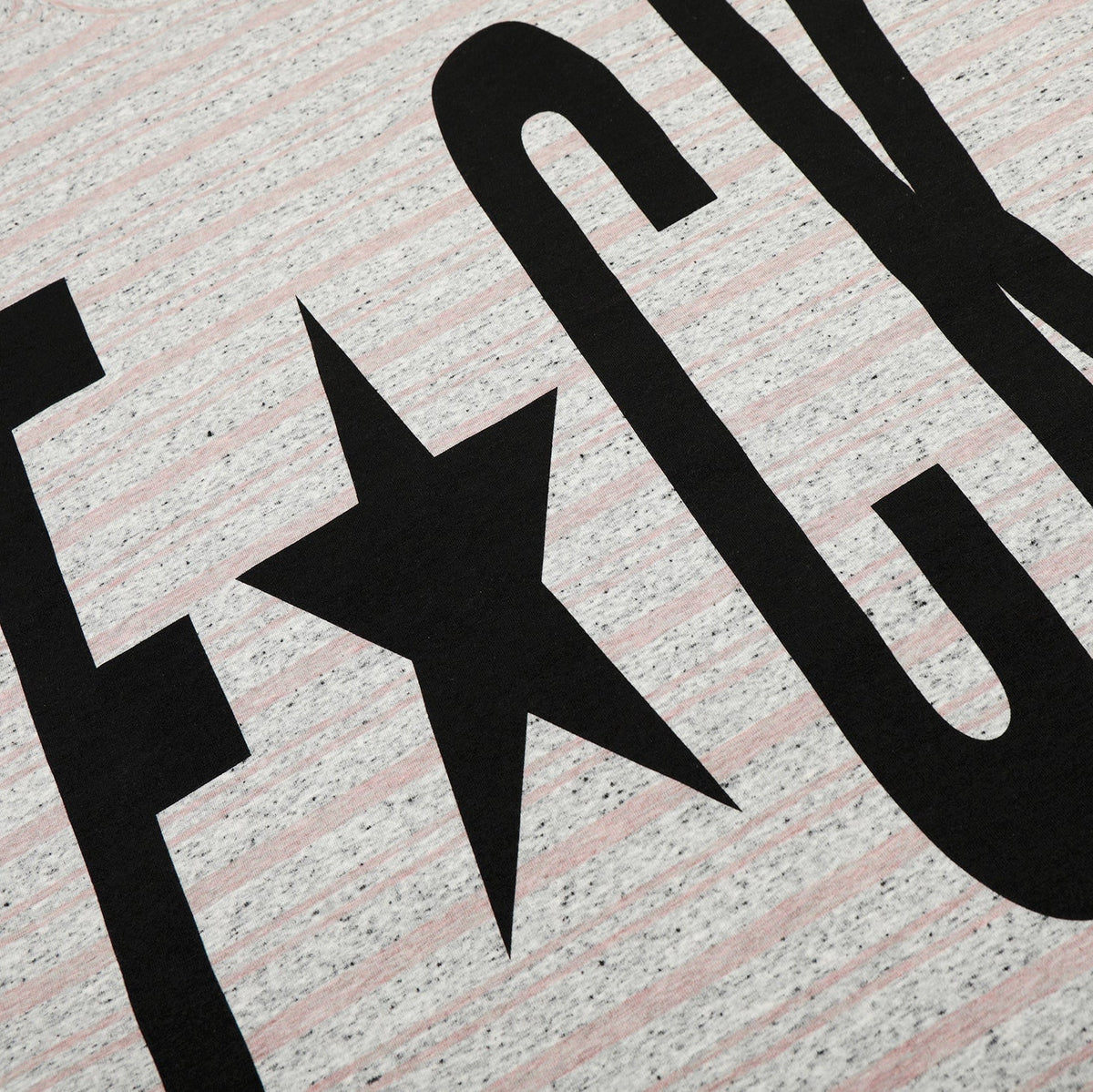 FCK Star Graphic Sweatshirt