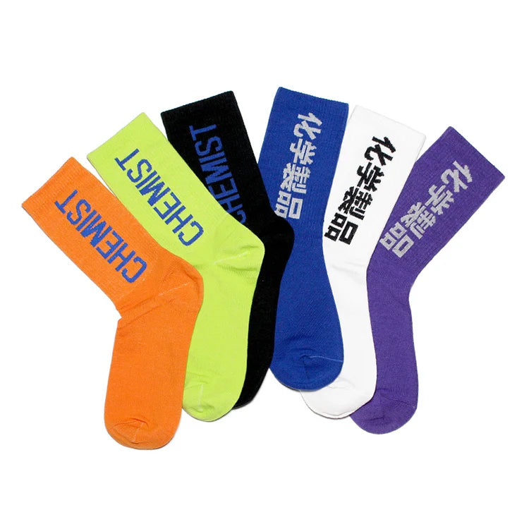 The Chemist Crew Socks