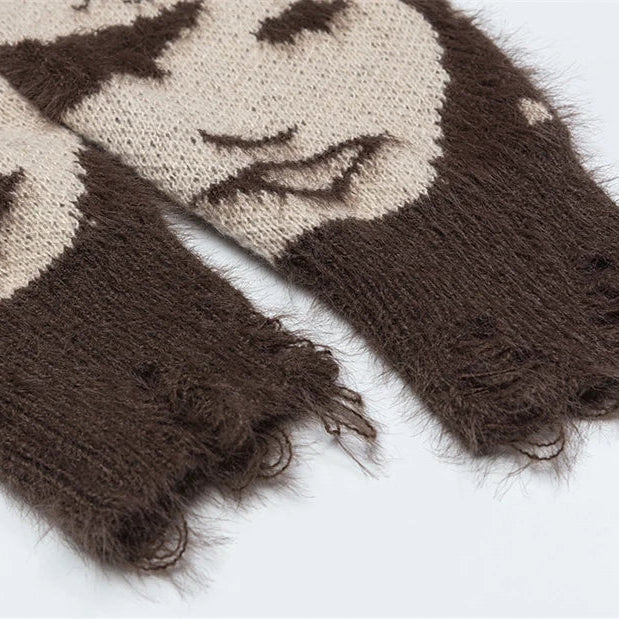 The Duplicate Crew Sweater