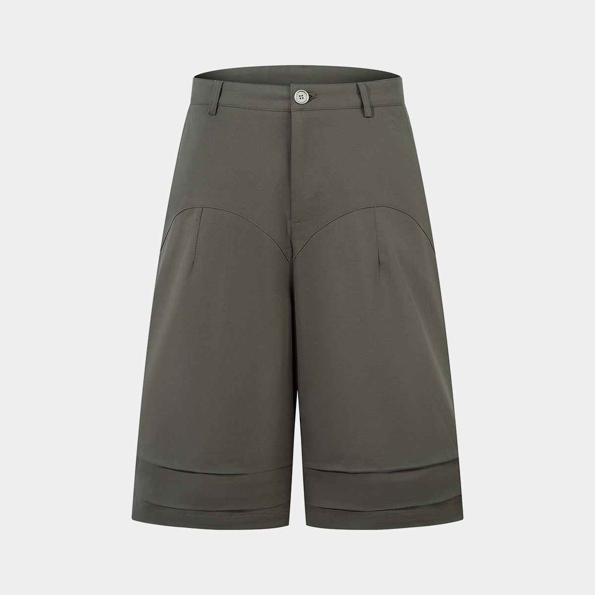 Minimalist Streetwear | Loose Shorts