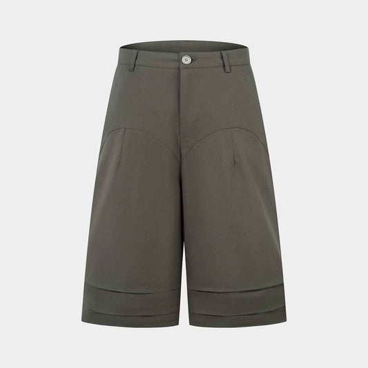 Minimalist Streetwear | Loose Shorts