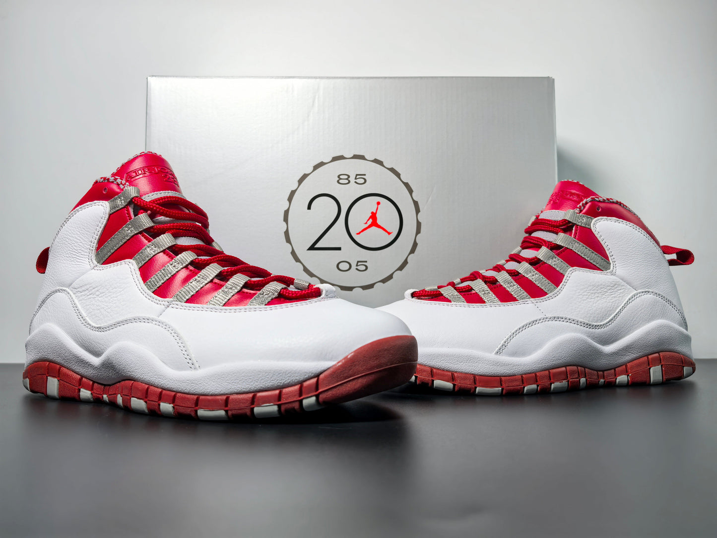 Air Jordan 10 Retro 310806-161 Luxuryurbanwear
