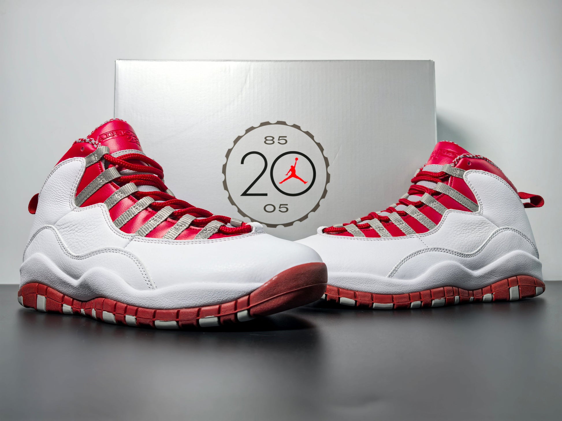 Air Jordan 10 Retro 310806-161 Luxuryurbanwear