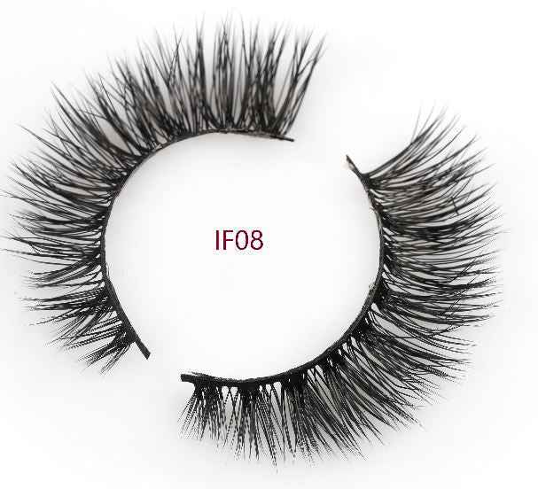VIP 12-Slot Display with Magnetic Lashes & Eyeliner