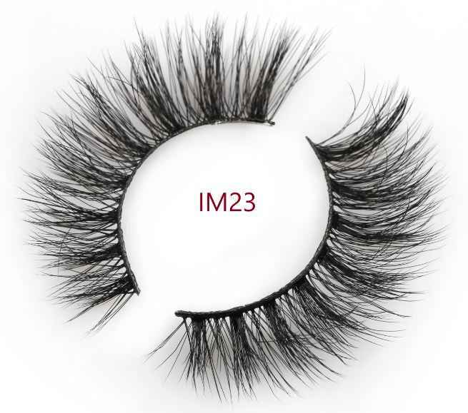 VIP 12-Slot Display with Magnetic Lashes & Eyeliner