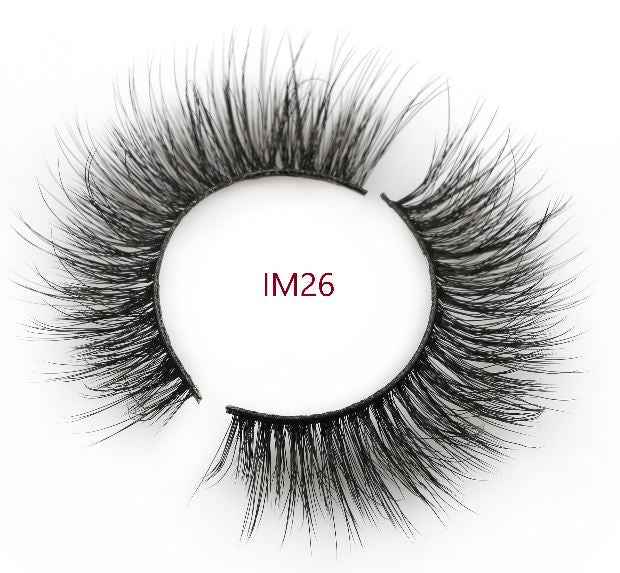 VIP 12-Slot Display with Magnetic Lashes & Eyeliner