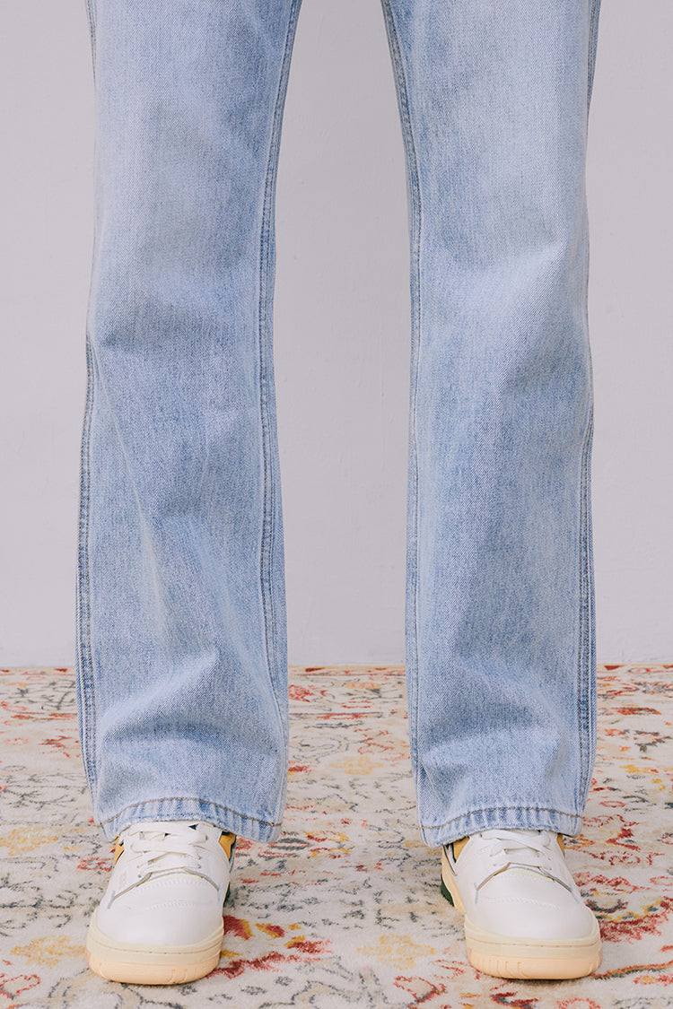 Just For Fun Overalls HJ101 [FINAL SALE] - JUSTLUXURY