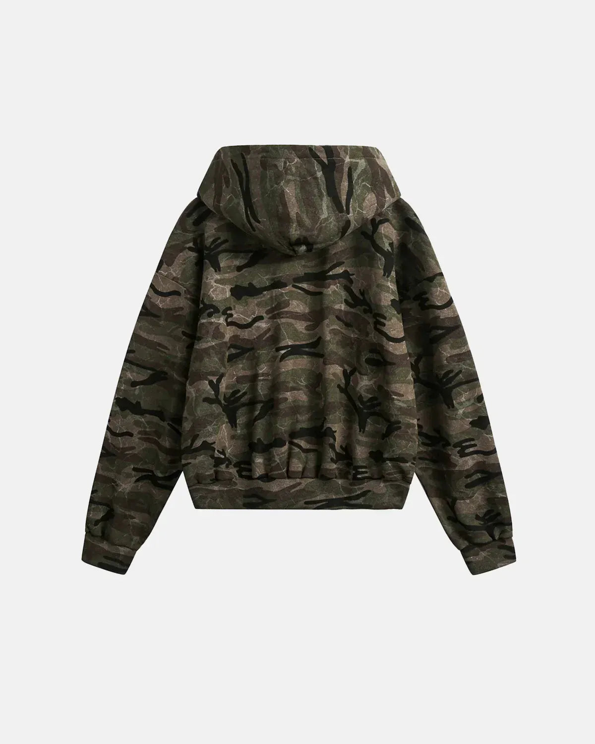 Zip Up Hoodie Koam