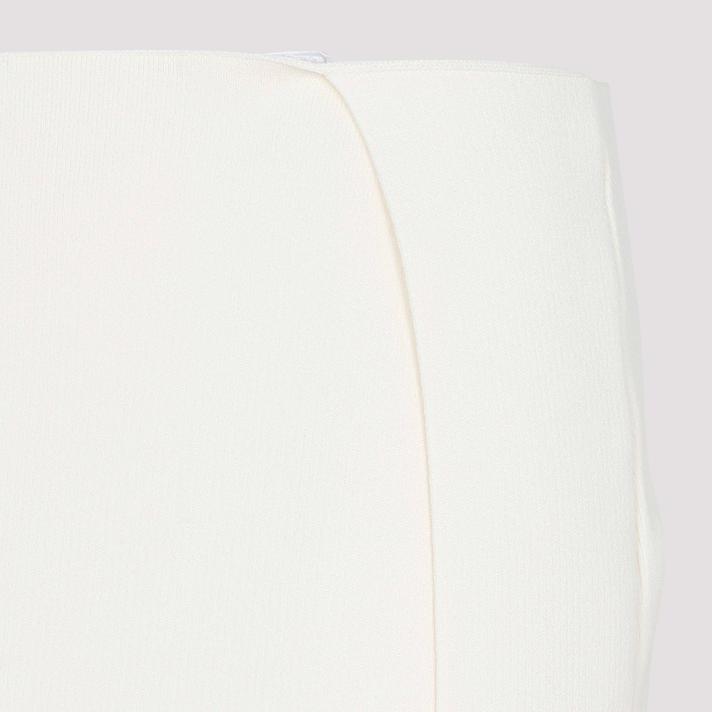 Jil Sander Viscose Skirt Women