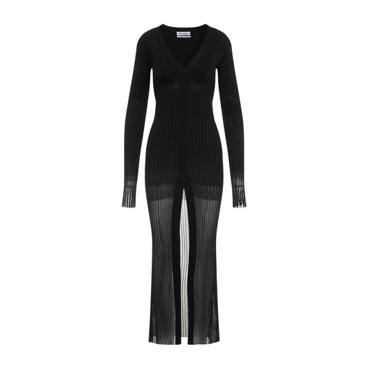 The Attico Midi Dress Women