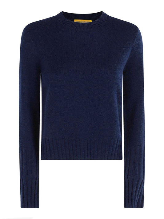 Guest In Residence Women "Shrunken Crew" Jersey