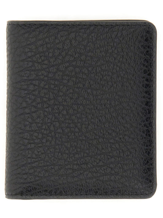 Maison Margiela Unisex "Compact Bifold" Wallet