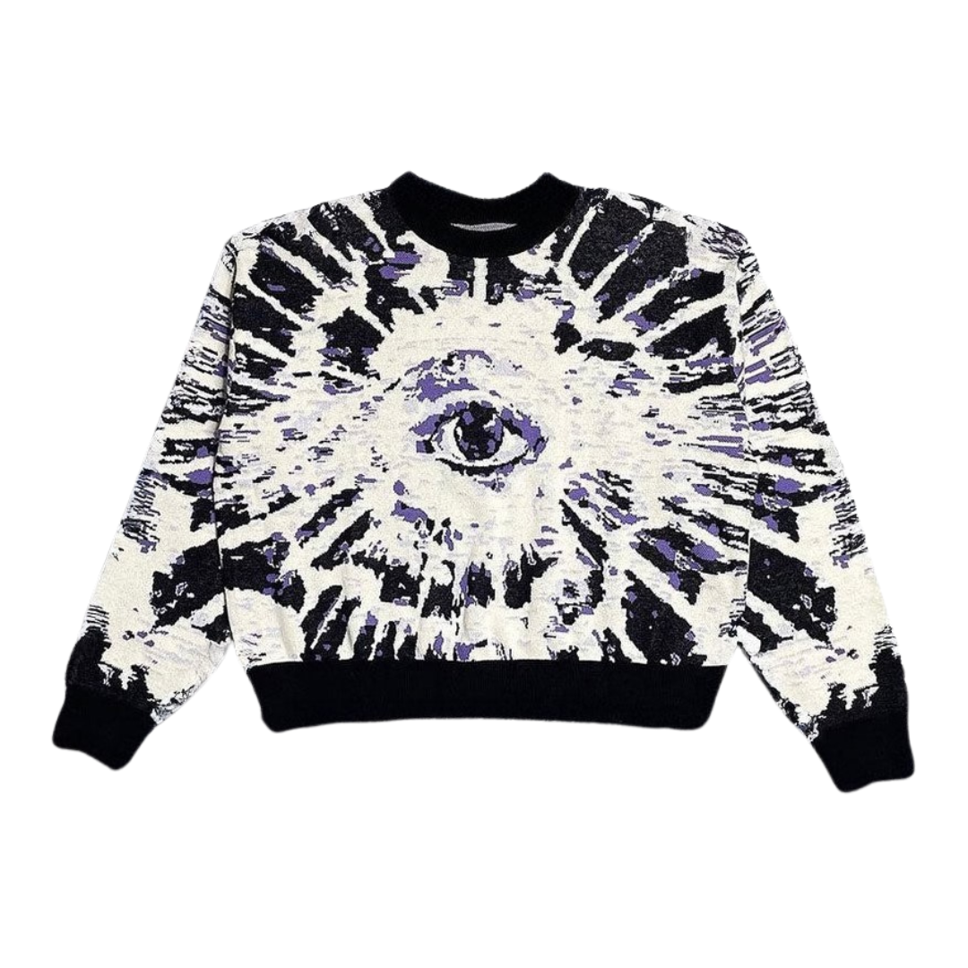 All-Seeing Eye Sweater