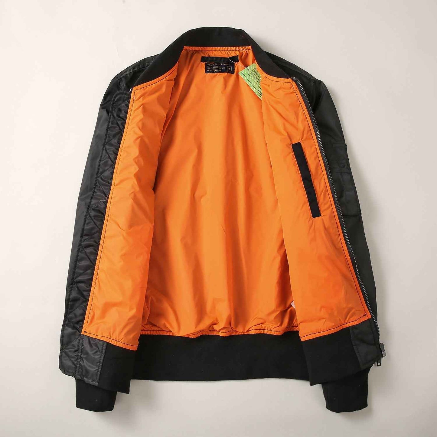 Flight Bomber Jacket