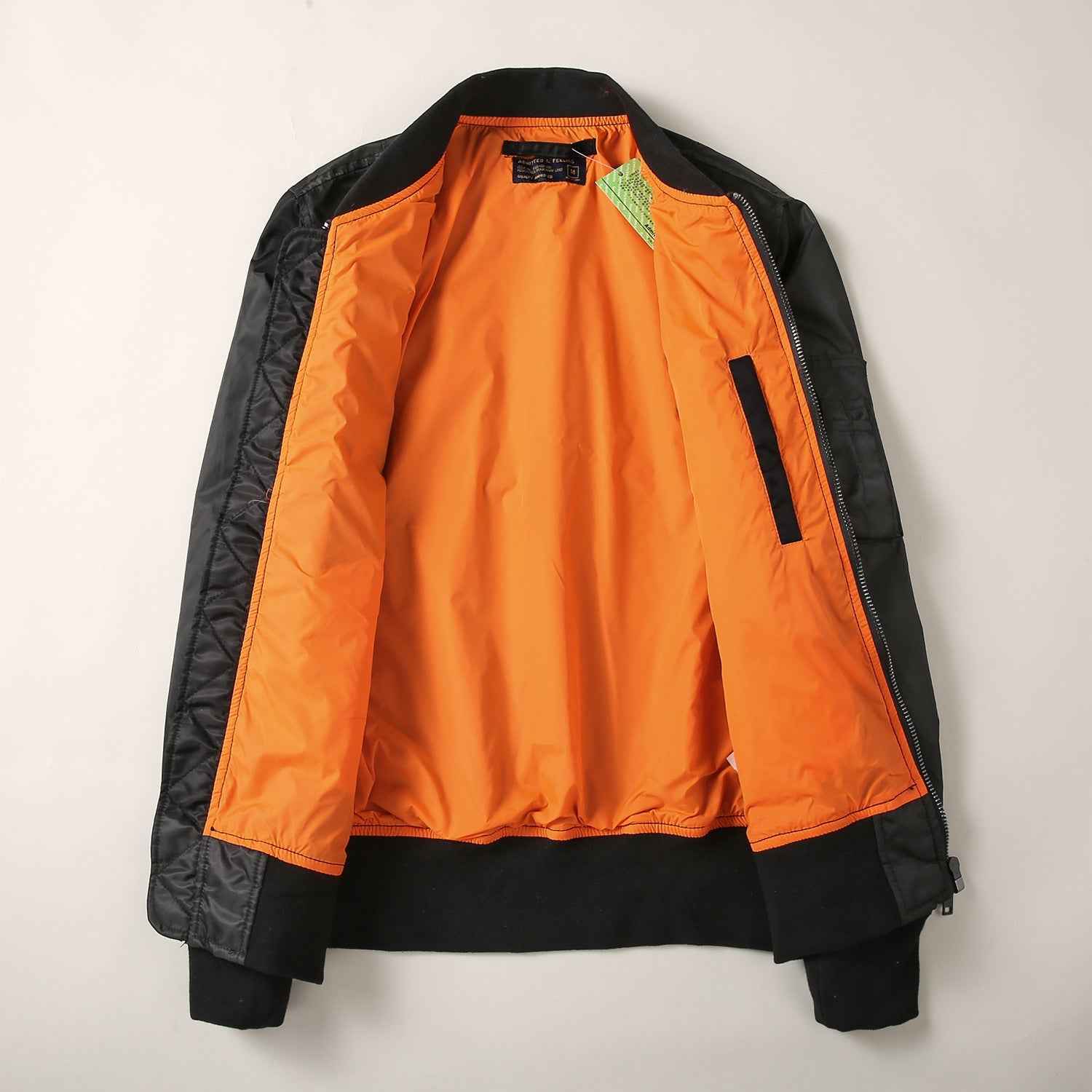 Flight Bomber Jacket