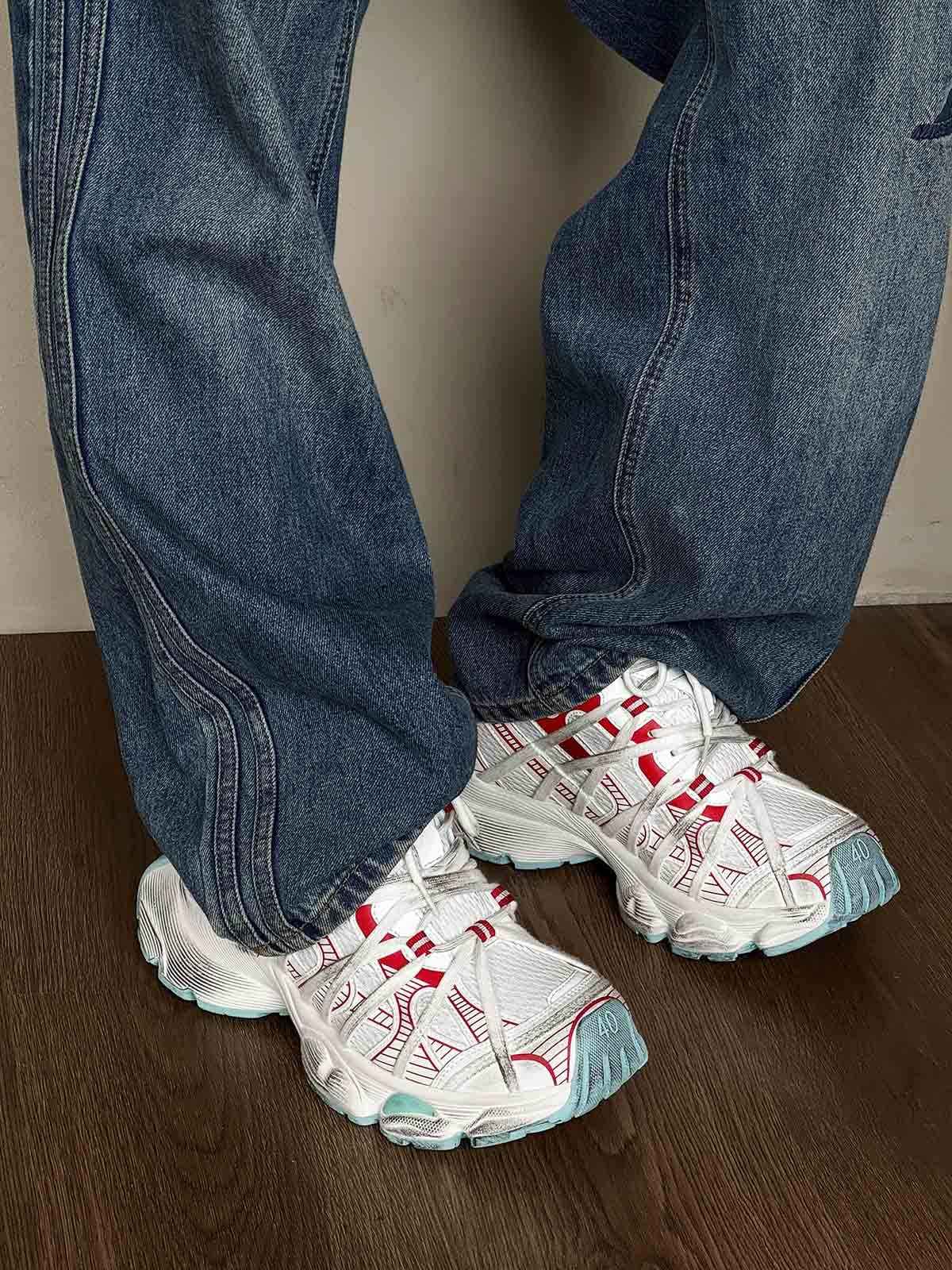 Sneakers Mesh