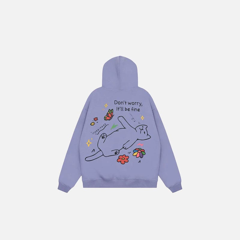 Hoodie Happy