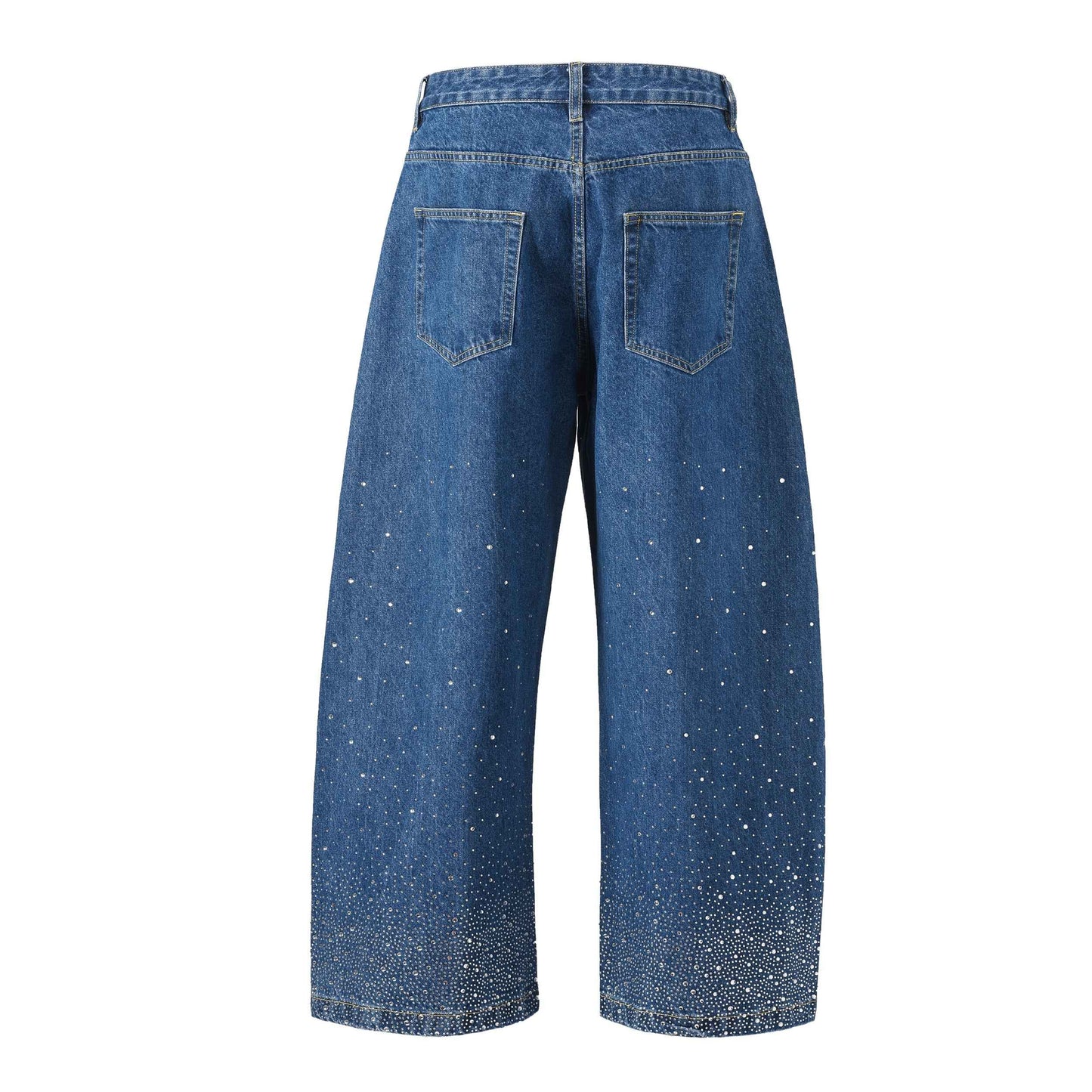 Night Glow Sparkle | Baggy Jeans