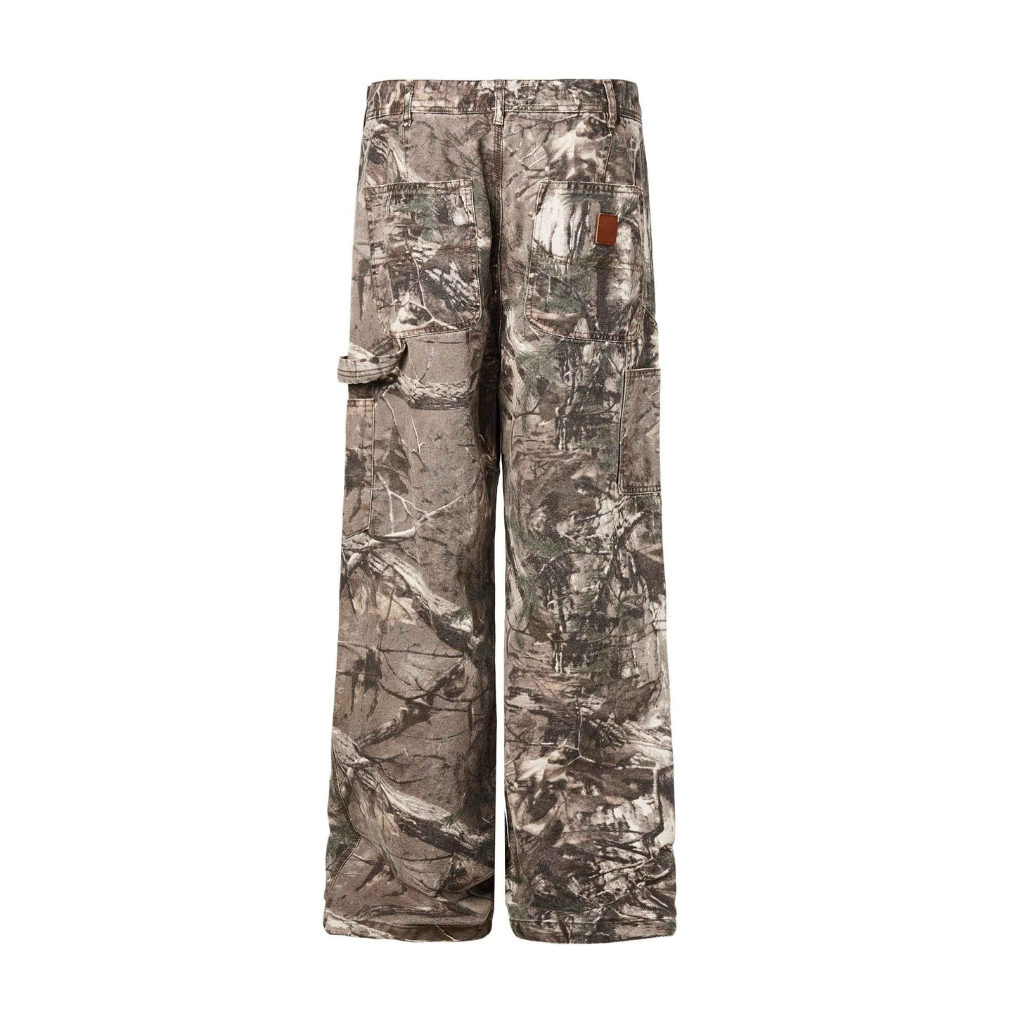 Realtree Camo | Straight Jeans