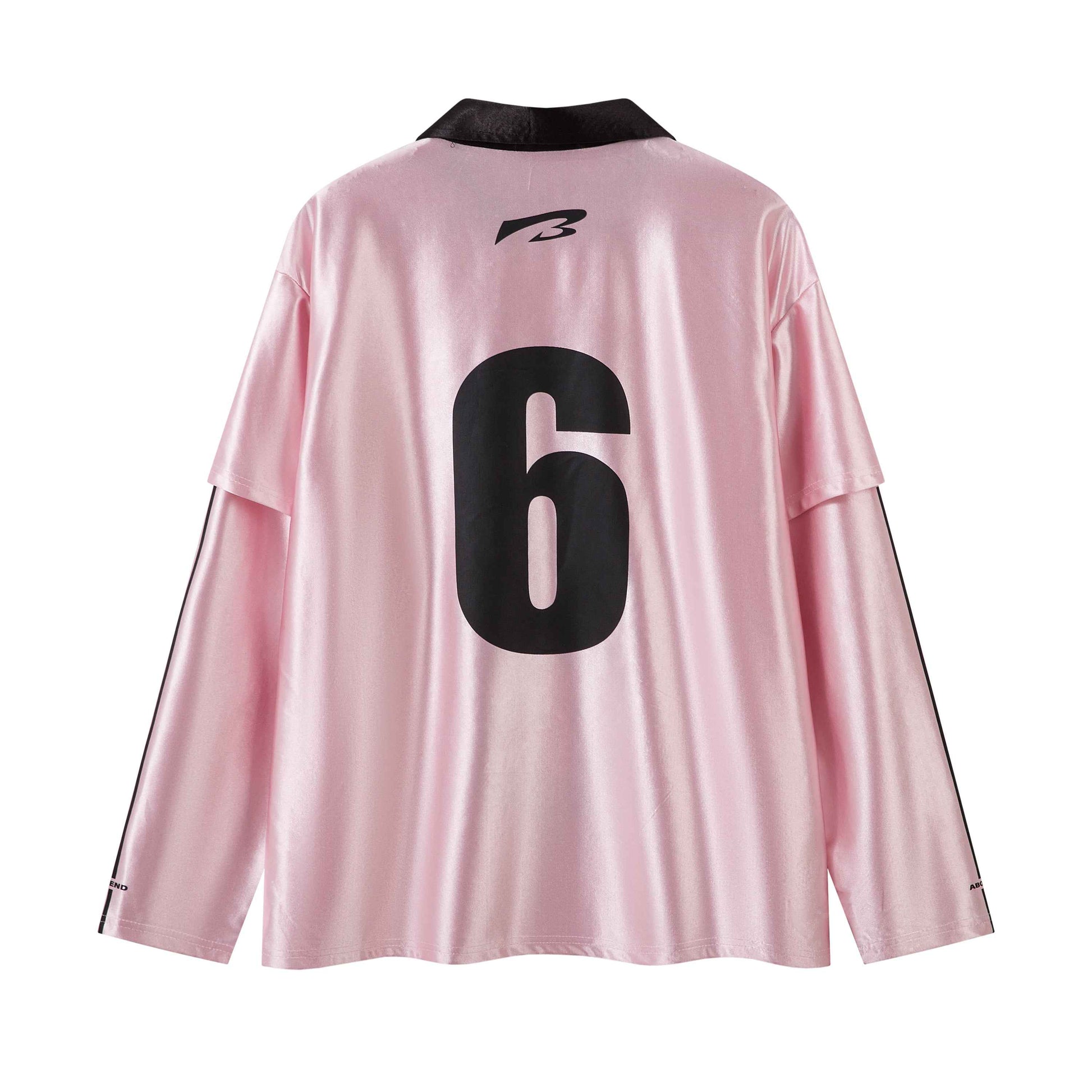 Number 6 | Long Sleeve T-Shirt