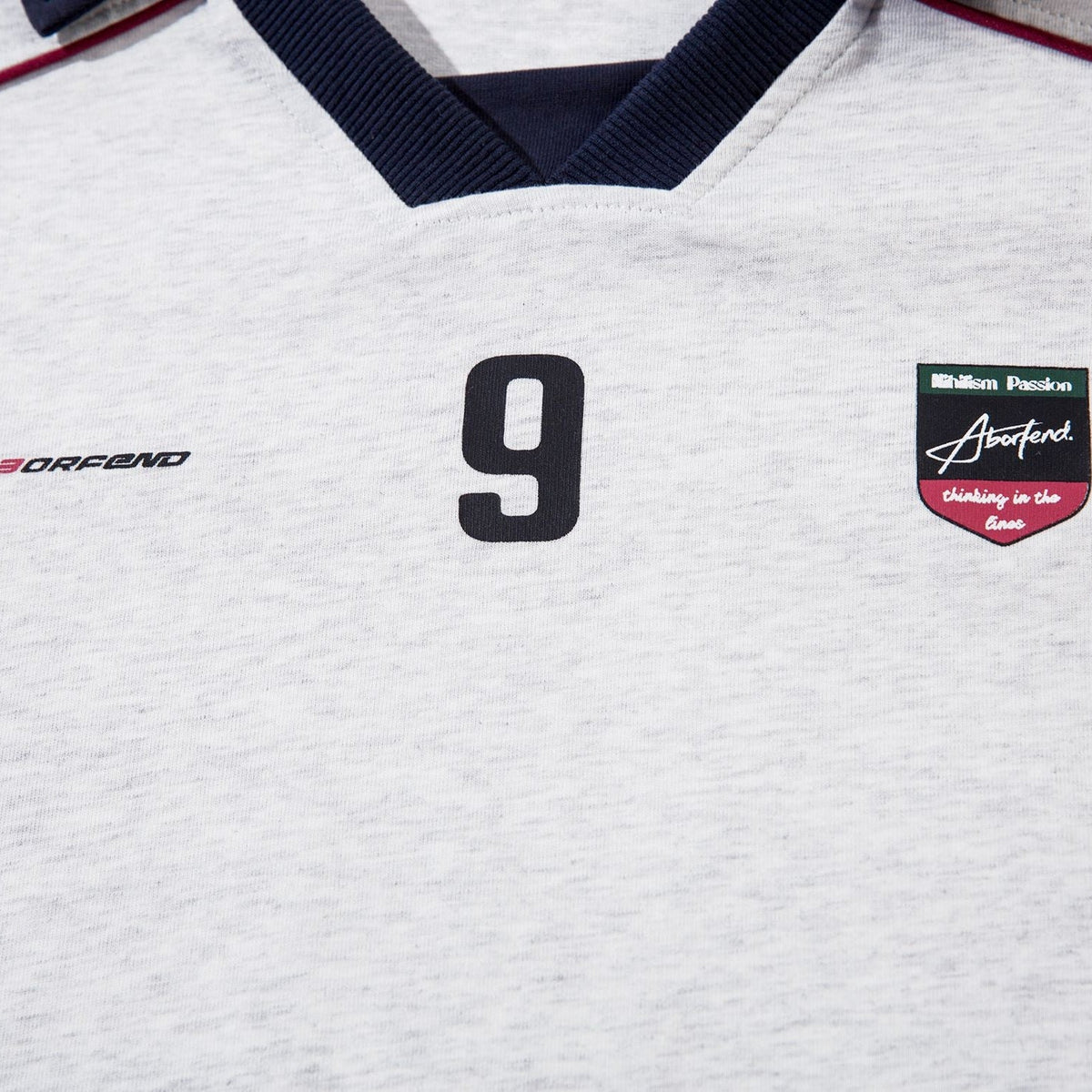 Team 9 Oversized Jersey