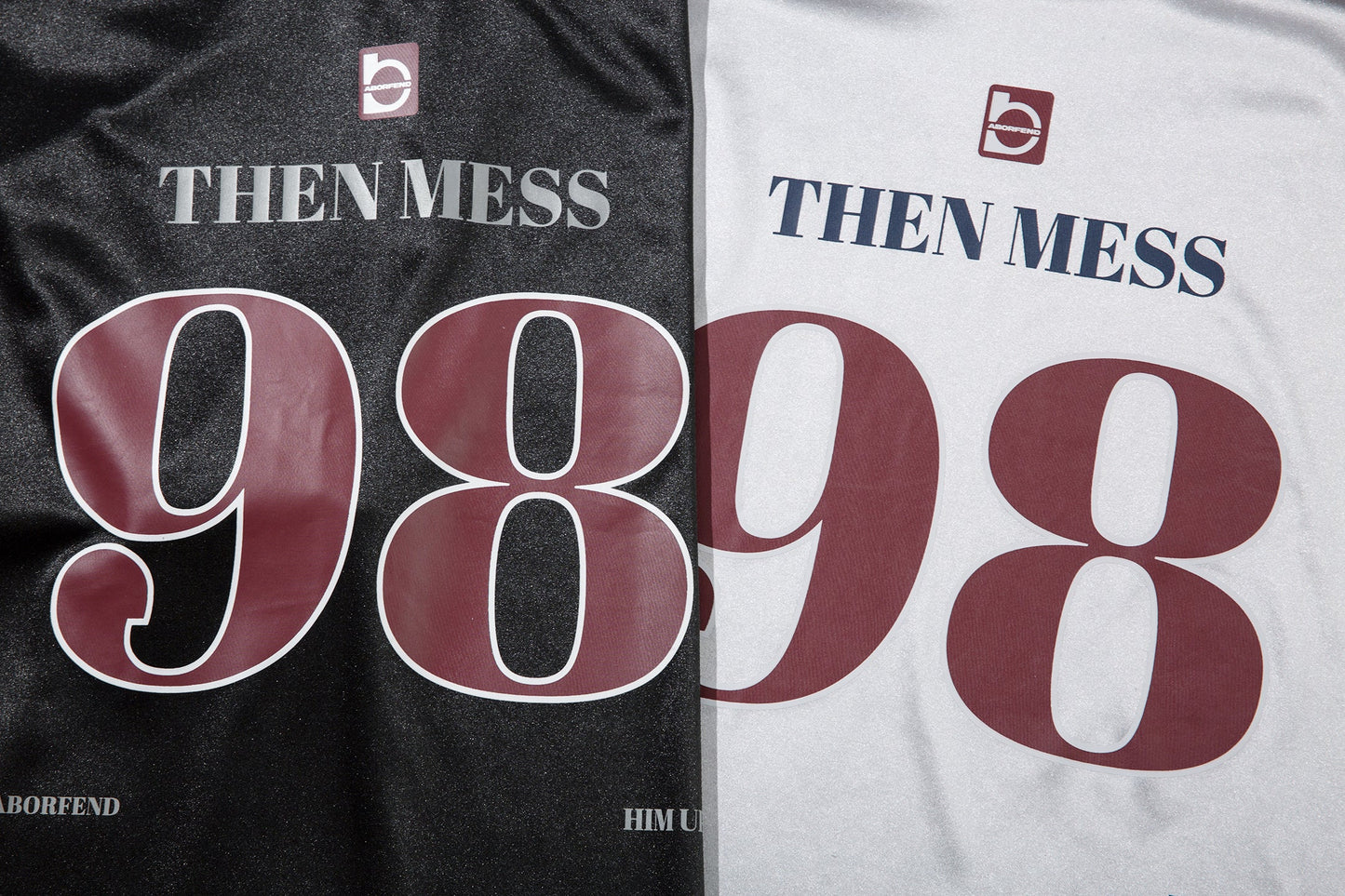 98 Typography Sports | Racing Sweatshirt