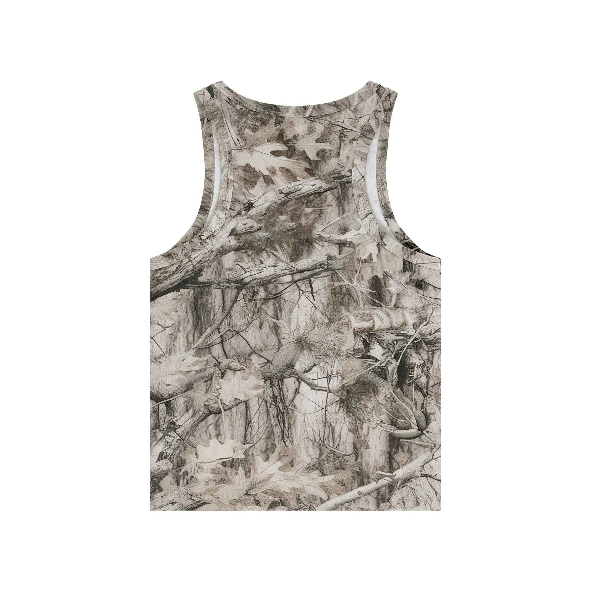 Wild Trace | All-Over Camo Tank