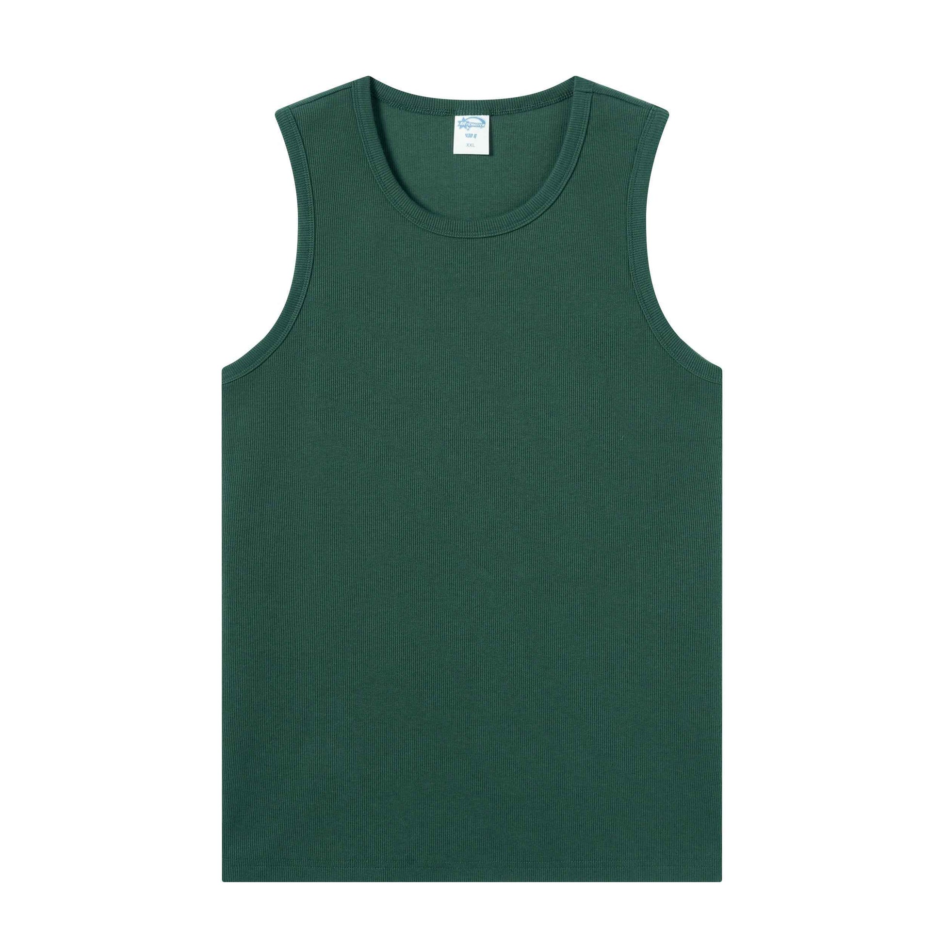 Pure Form | Ribbed Sleeveless Tank