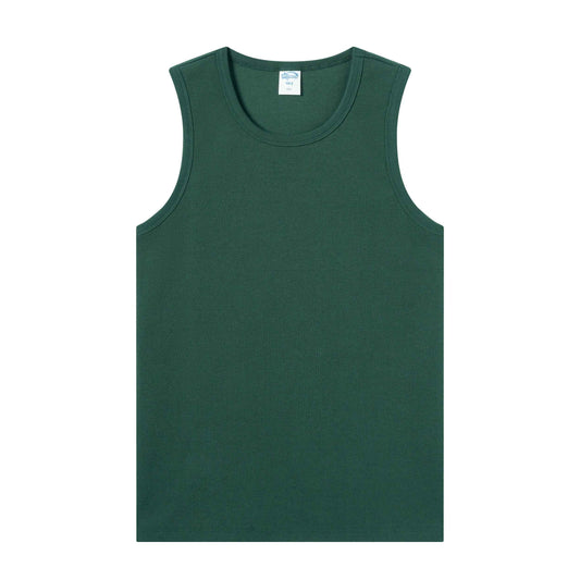 Pure Form | Ribbed Sleeveless Tank